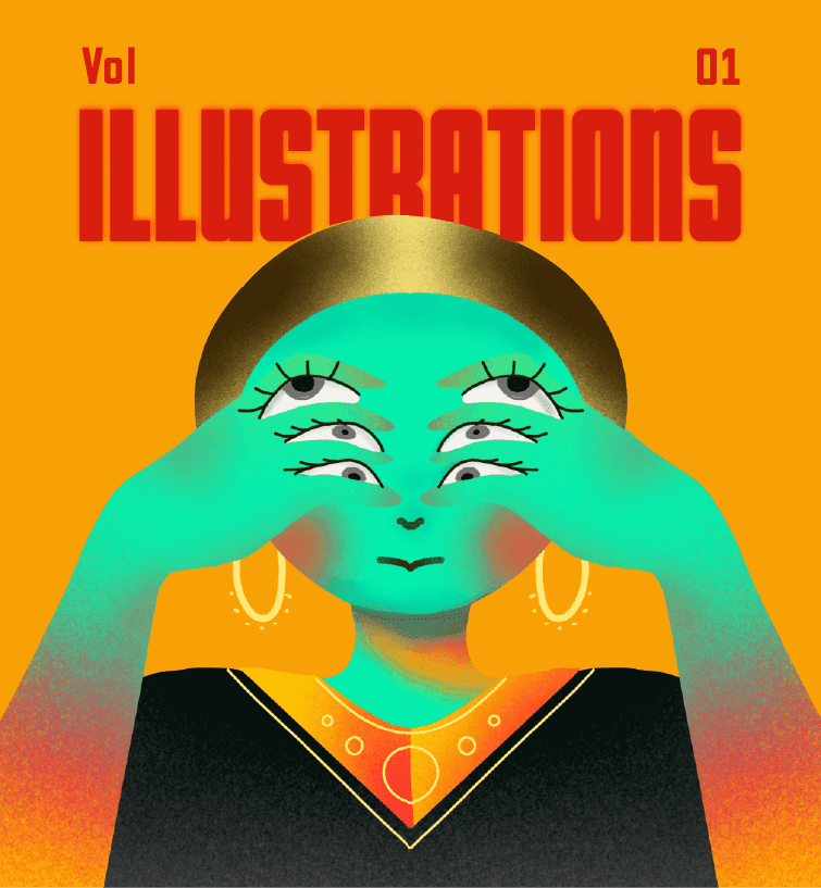 Personal Illustrations